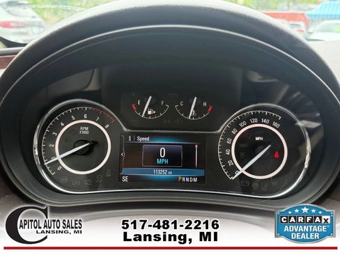 Used 2017 Buick Regal Premium image 25
