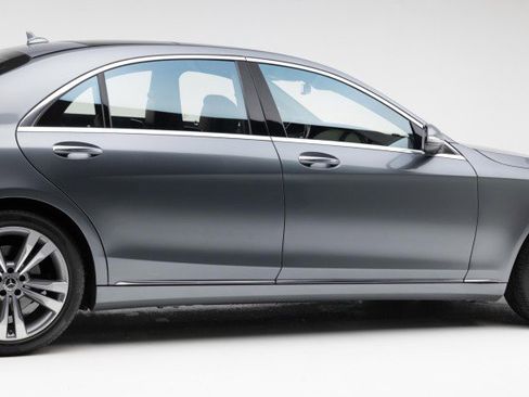 Used 2018 Mercedes-Benz S 450 4MATIC Sedan image 35