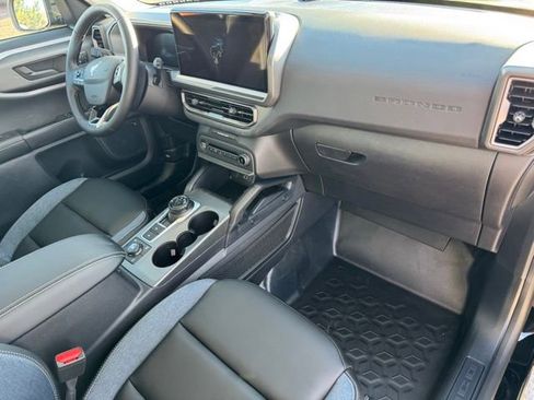 New 2025 Ford Bronco Sport Outer Banks w/ Sasquatch Outer Banks Package image 26