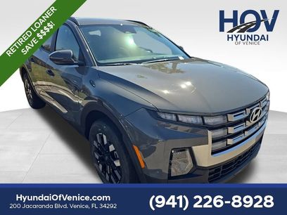 Certified 2026 Hyundai Santa Cruz SEL