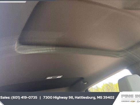 New 2026 Chevrolet Silverado 1500 LTZ w/ Z71 Off-Road Package AWD/4WD image 17