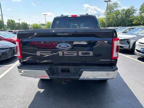 Used 2021 Ford F150 Lariat w/ Equipment Group 502A High AWD/4WD image 6