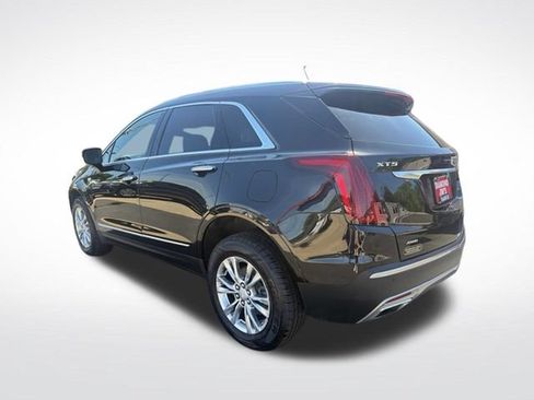 Used 2020 Cadillac XT5 Premium Luxury AWD/4WD image 5