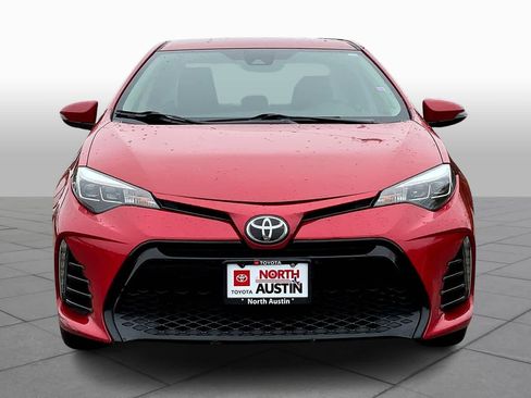 Used 2018 Toyota Corolla SE image 4