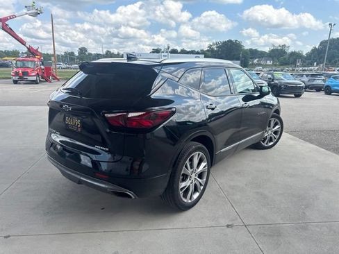 Used 2019 Chevrolet Blazer Premier w/ Sun and Wheels Package AWD/4WD image 5