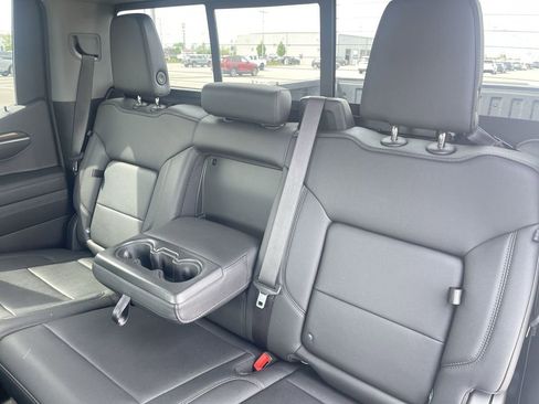 Used 2024 Chevrolet Silverado 1500 LT Trail Boss w/ LT Trail Boss Premium Package image 37