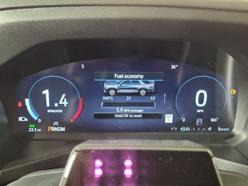 New 2026 Ford Explorer ST image 10