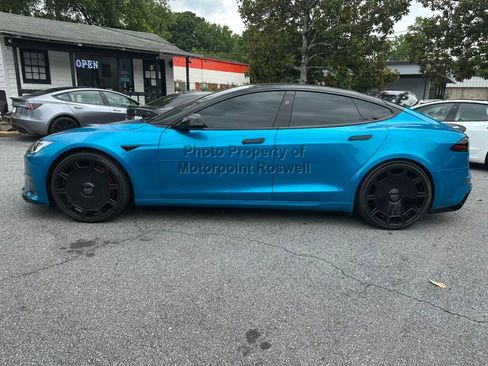 Used 2026 Tesla Model S Plaid AWD/4WD image 11