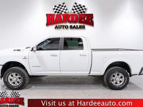 Used 2020 RAM 2500 Laramie image 1