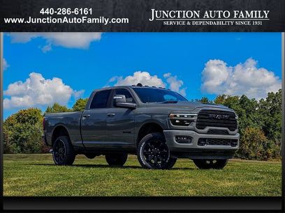 New 2025 RAM 2500 Laramie