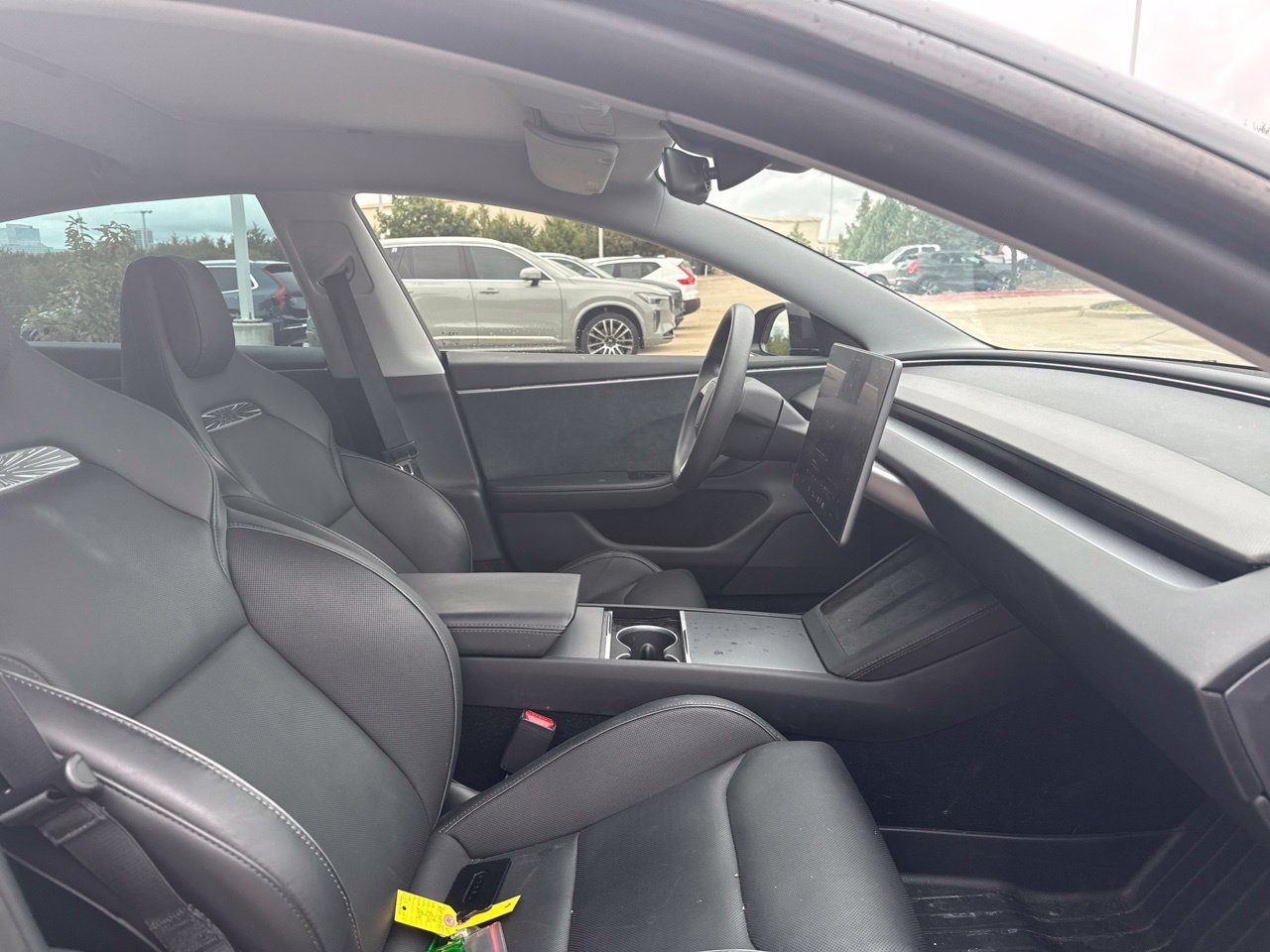 Used 2024 Tesla Model 3 Performance AWD/4WD image 15