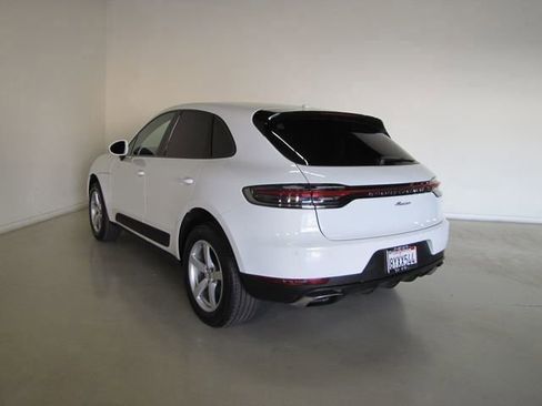 Used 2021 Porsche Macan AWD/4WD image 24