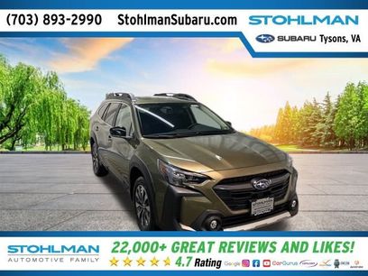 New 2025 Subaru Outback Limited