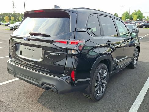 New 2026 Subaru Forester Touring AWD/4WD image 4