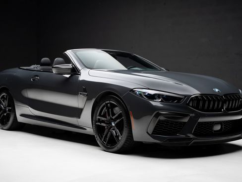 Used 2022 BMW M8 Competition w/ M Carbon Exterior Package AWD/4WD image 94
