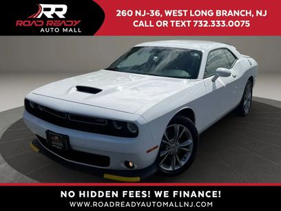 Used 2020 Dodge Challenger GT w/ Cold Weather Group