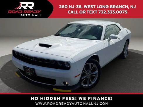 Used 2020 Dodge Challenger GT w/ Cold Weather Group AWD/4WD image 1