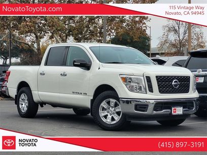 Used 2019 Nissan Titan SV