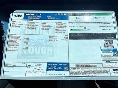 New 2026 Ford F250 XL AWD/4WD image 13