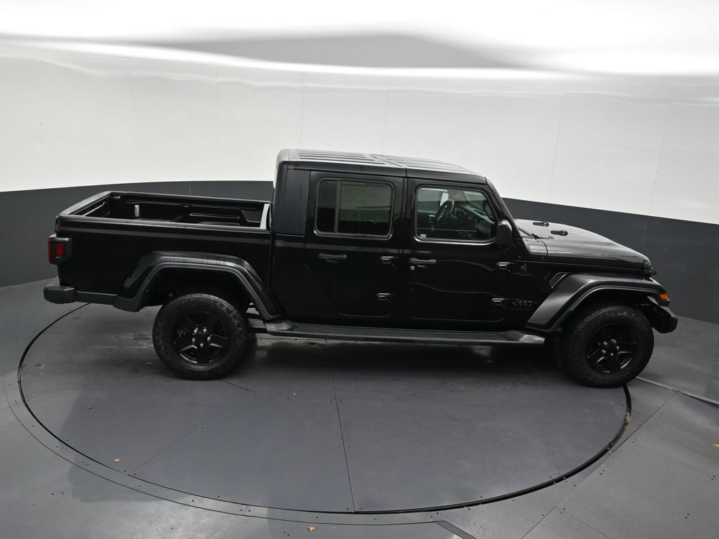 Used 2021 Jeep Gladiator Sport AWD/4WD image 24