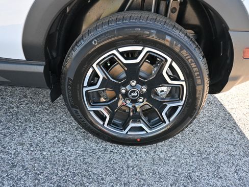 New 2026 Ford Bronco Outer Banks image 37