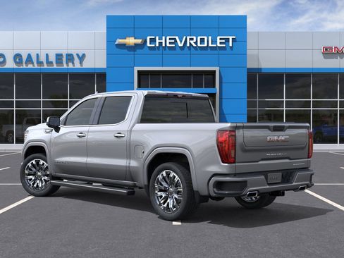 New 2026 GMC Sierra 1500 Denali image 3