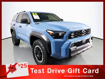 Used 2025 Toyota 4Runner TRD Off-Road Premium