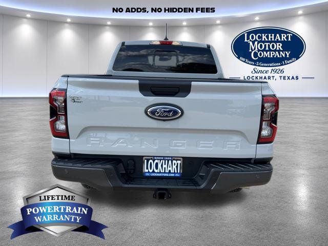 New 2026 Ford Ranger XLT w/ Equipment Group 301A High RWD image 6