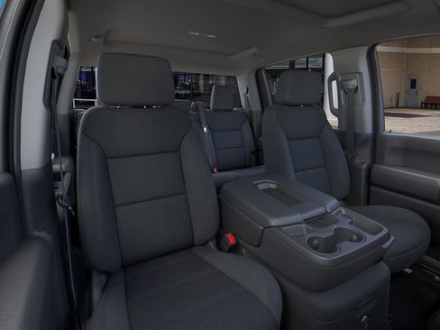New 2026 Chevrolet Silverado 2500 Custom w/ Custom Value Package AWD/4WD image 16