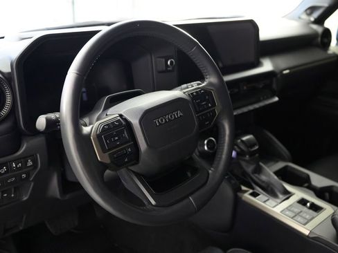 Used 2025 Toyota Land Cruiser w/ Premium Package image 19