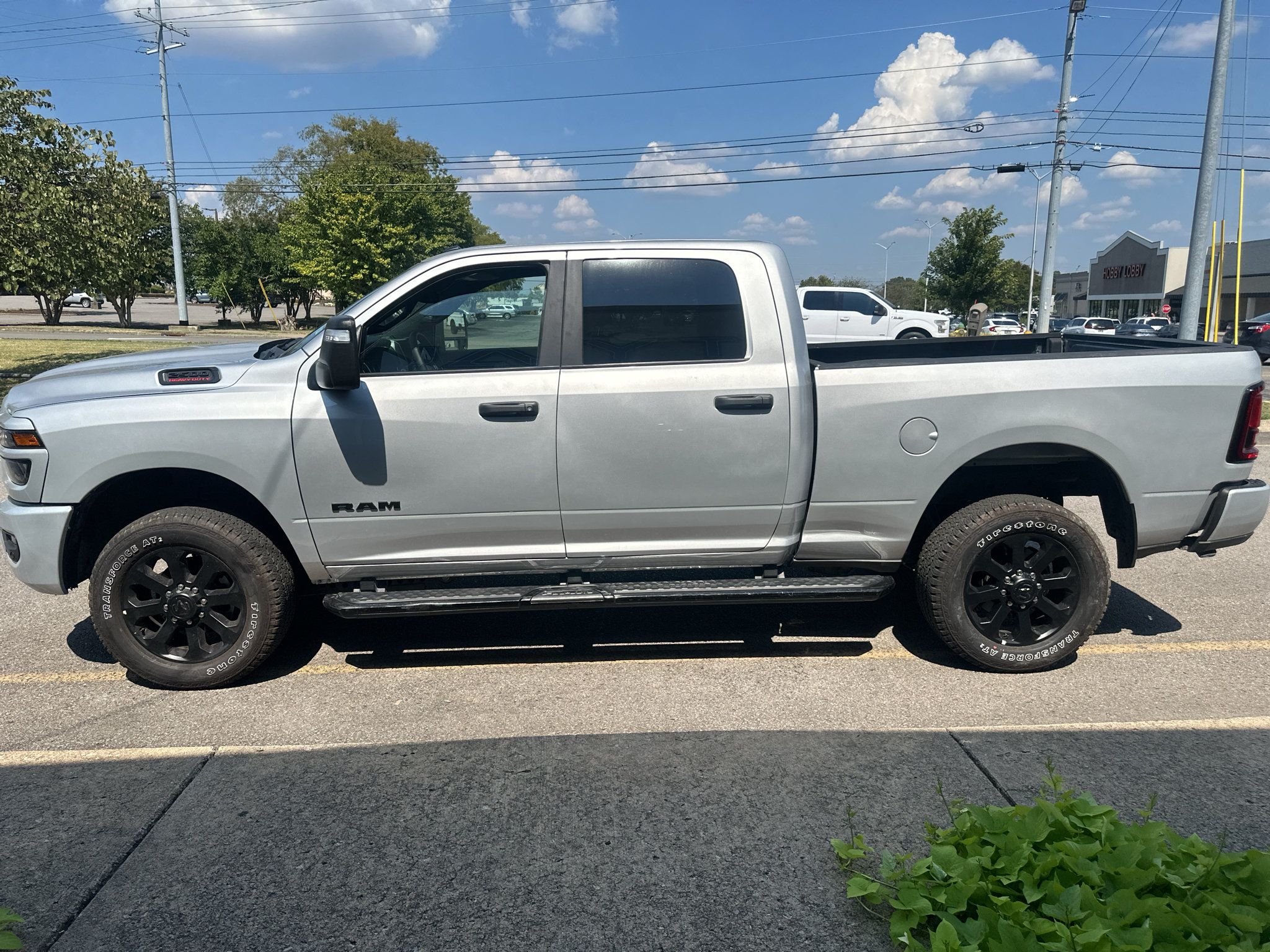 Used 2026 RAM 2500 Big Horn AWD/4WD image 7