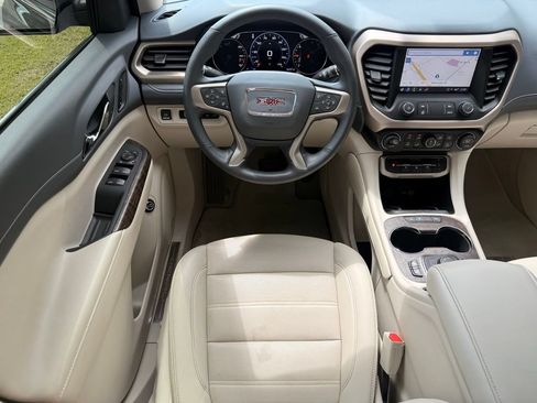 Used 2023 GMC Acadia Denali w/ Trailering Package FWD image 22