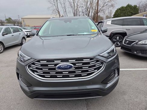 Used 2022 Ford Edge Titanium image 10