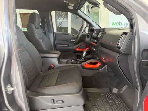 Used 2025 Nissan Frontier Pro-X RWD image 22