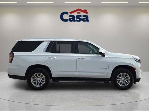 Used 2023 Chevrolet Tahoe LS image 2