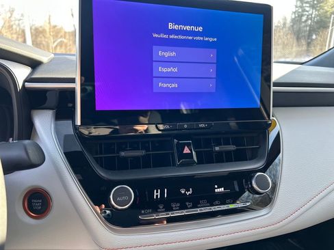 Certified 2025 Toyota Corolla FX image 12