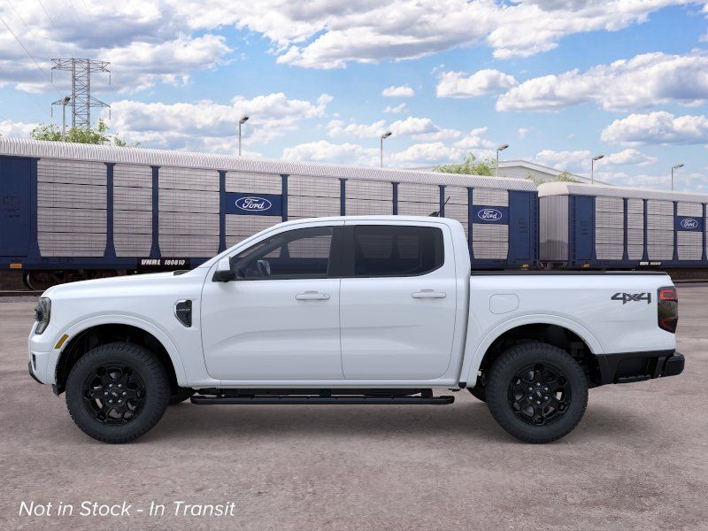 New 2026 Ford Ranger Lariat AWD/4WD image 3