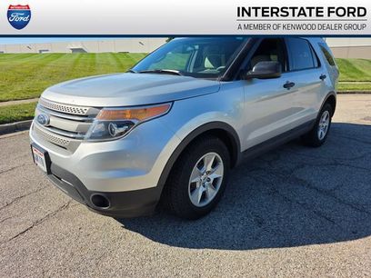 Used 2014 Ford Explorer FWD