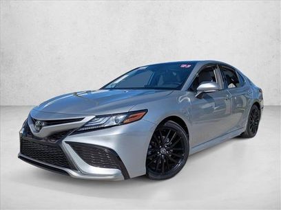 Certified 2023 Toyota Camry XSE