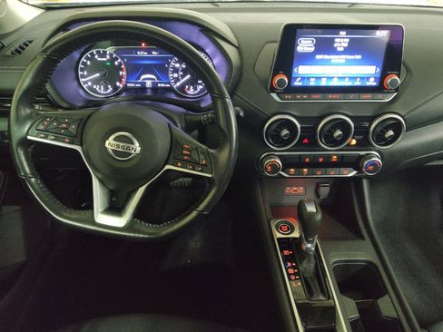 Used 2022 Nissan Sentra SV FWD image 22