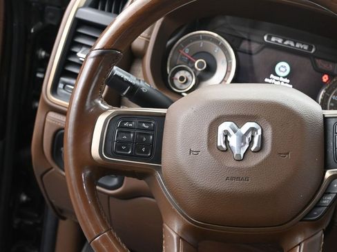 Used 2022 RAM 3500 Limited AWD/4WD image 38