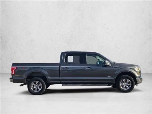 Used 2016 Ford F150 XLT w/ Equipment Group 302A Luxury image 4