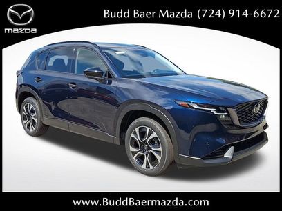 New 2026 MAZDA CX-5 Preferred