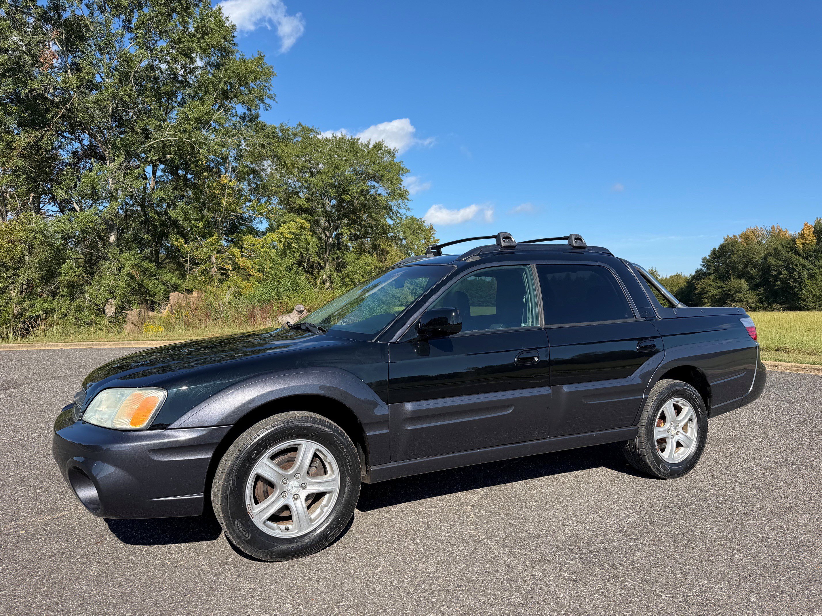 Used 2005 Subaru Baja Sport AWD/4WD image 1