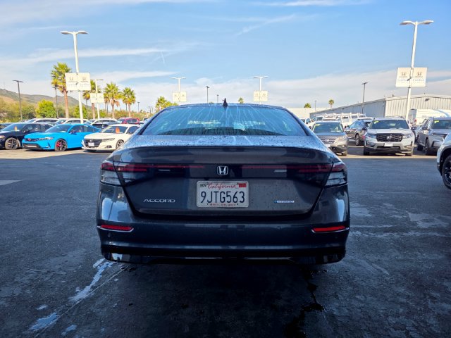 Used 2024 Honda Accord EX-L image 11