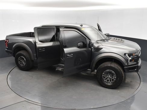 Used 2019 Ford F150 Raptor w/ Equipment Group 802A Luxury image 32