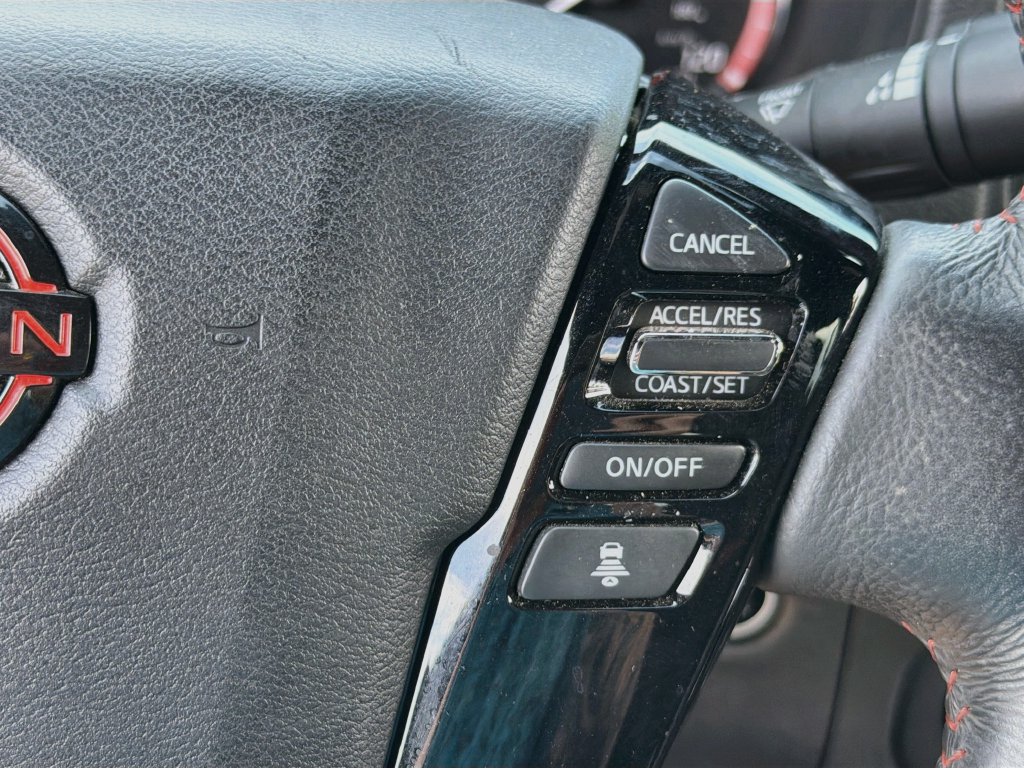 Used 2024 Nissan Frontier PRO-4X w/ Technology Package AWD/4WD image 23