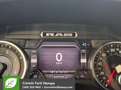 Used 2019 RAM 2500 Laramie image 12