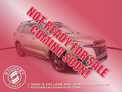Used 2026 Subaru Ascent Premium