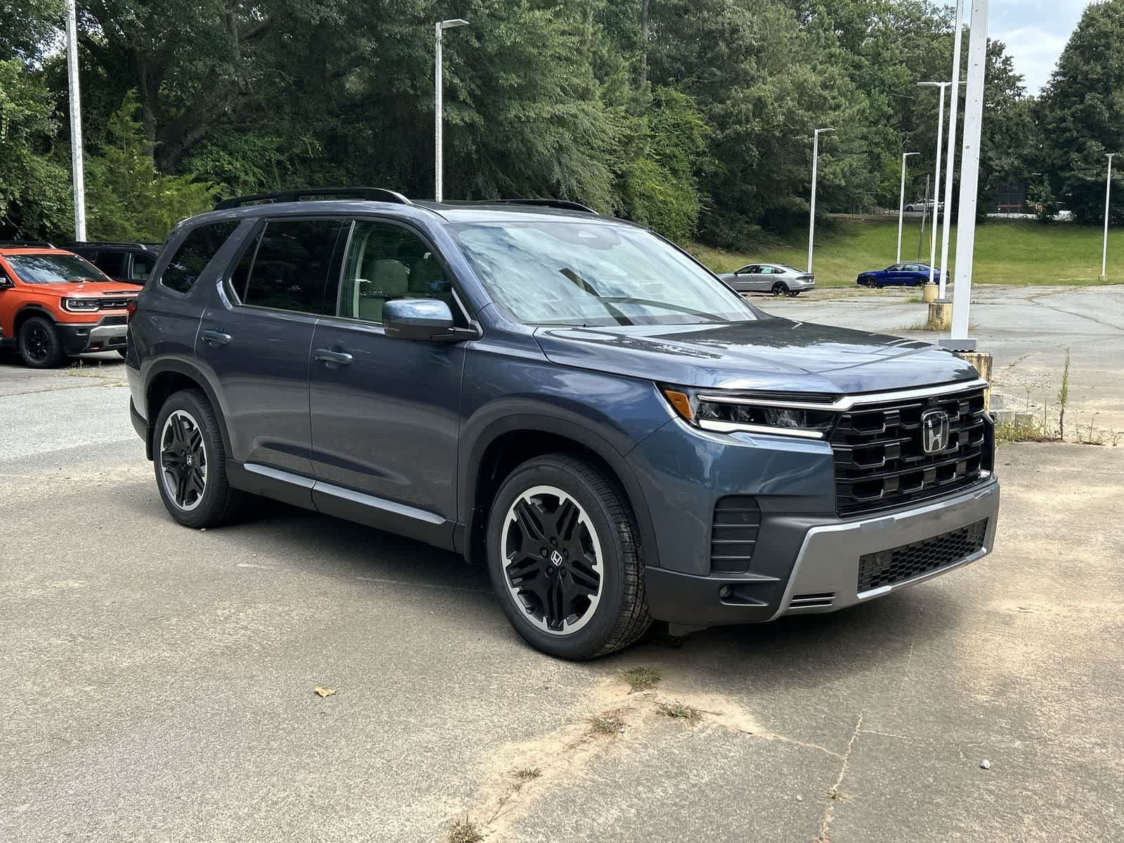 New 2026 Honda Pilot image 5